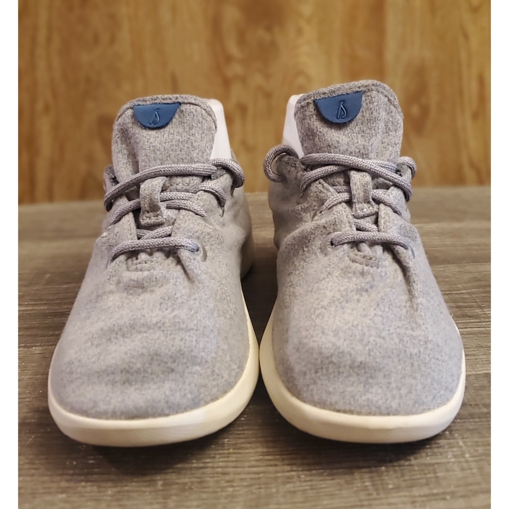 Allbirds Wool‎ Runners Shoes Women's Size 7 Gray - Picture 2 of 12